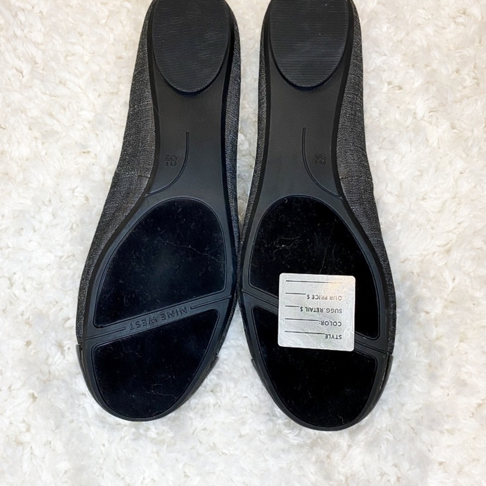 Nine West Women Two-Toned Ballet Flats SIZE 8.5 - Picture 3 of 7